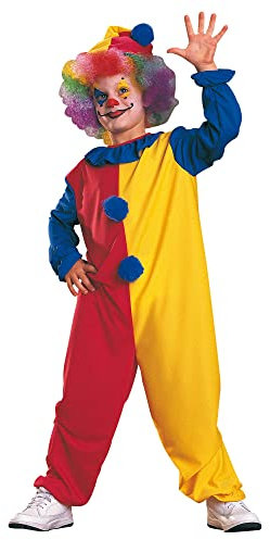 Rubie's Déguisement de clown officiel Taille M - version anglaise