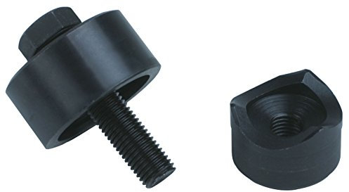 Schraublocher 35 mm VA Lochstanzer für Edelstahl SpÜle