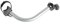 Fiamma Flame 04133B01G Locks Bike Pro 3, Grey
