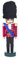 Nussknacker Figur Brite, Beefeater von DREGENO SEIFFEN 15 cm – Original erzgebirgische Handarbeit, stimmungsvolle Weihnachts-Dekoration