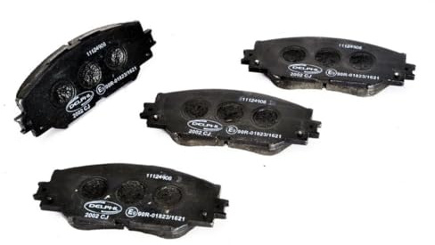 Delphi LP2002 Brake Pad