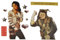 alles-meine.de GmbH XL Set: Wandtattoo/Sticker - Michael Jackson Musik Pop Sänger King of Pop - Wandsticker Aufkleber