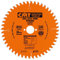 CMT Orange Tools Kreissägeblatt HW 216 x 2,8 / 1,8 x 30 Z=48 15° ATB - 291.216.48M - für Längs- und Querschnitte