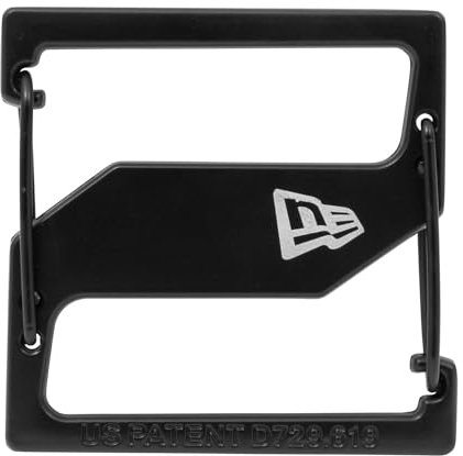 New Era Cap Clip Schwarz zum befestigen der Cap in Deiner Tasche - Stück