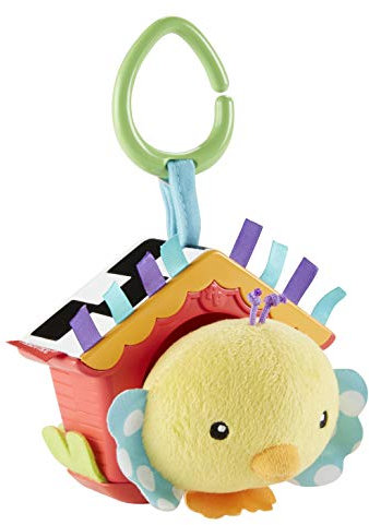 Mattel Fisher-Price DFP95 - Kling-Klang Vögelchen