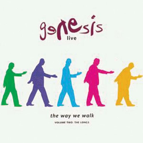 Way We Walk II - Live