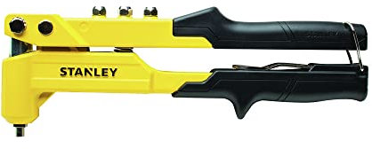 STANLEY Pop-Nietwerkzeug, Bauunternehmerqualität (MR100CG)
