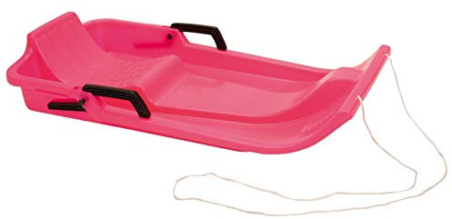 SCHREUDERS SPORT UFO doppelhelixstruktur Schlitten, Unisex, UFO, Rose, Einheitsgröße