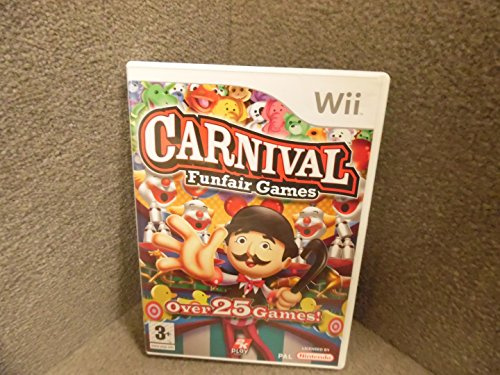 Carnival Funfair Games [UK-Import]