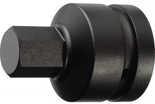 GEDORE 1956493 K 32 19 Kraftschraubereinsatz 3/4' Innen-6-kant 19 mm