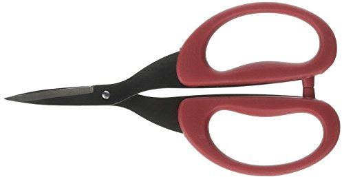 TONIC STUDIOS Tim Holtz Mini-Schere, antihaftbeschichtet, mikrowellenförmig, 12,7 cm