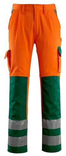 Mascot Hose Olinda, 1 Stück, 82C46, orange/grün, 07179-860-1403-82C46