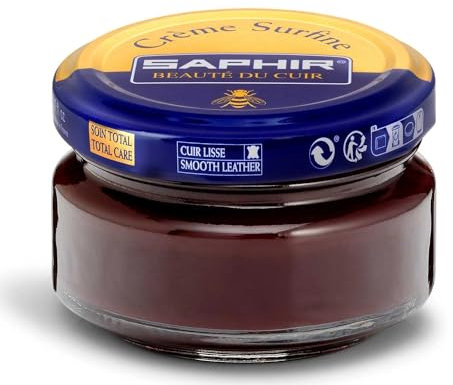 Saphir Cirage Crème Surfine Pommadier Prune 87 50 ml 3324010032873
