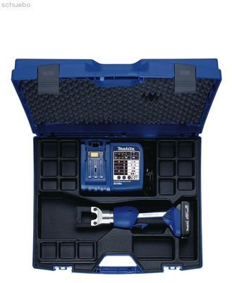 Gave Werkzeug – Batterieladegerät, RAL1/RAL2
