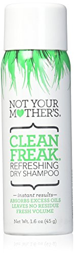 Not Your Mother's Clean Freak Refreshing Dry Shampoo, 2 Ounce by Not Your Mother's