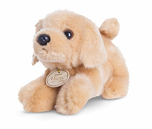 Aurora World Aurora, 60470, MiYoni Tots Labrador, 20cm, Plüschtier, braun