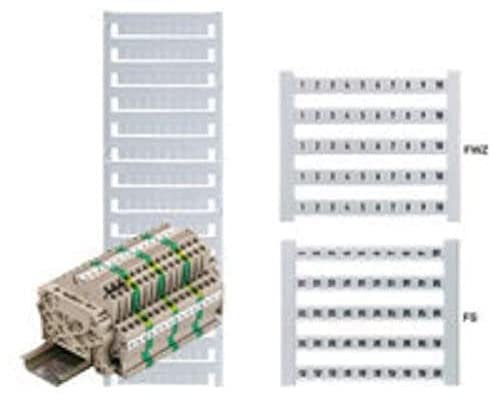 Legrand 518960011 Dekafix 6fw Z 11-20schild