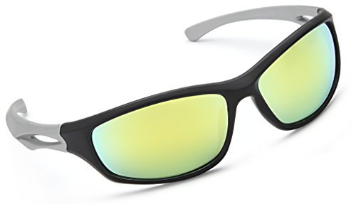 Apollo Horticulture Grow Light Glasses for LED Grow Light Rooms UV400 Grow Room Safety Protective Eyewear for Intense LED Lighting Visual Eye Protection