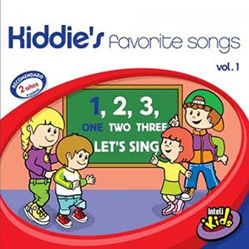 Kiddie's Favorite Songs, Vol. 1