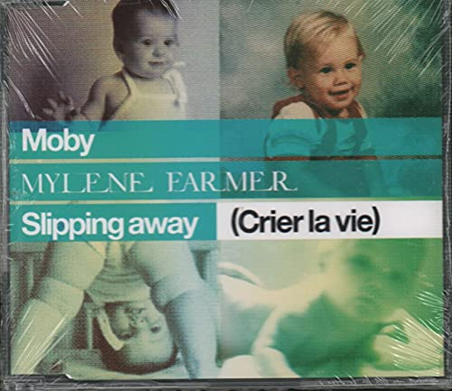 Slipping Away (Crier La Vie) [Remixes]