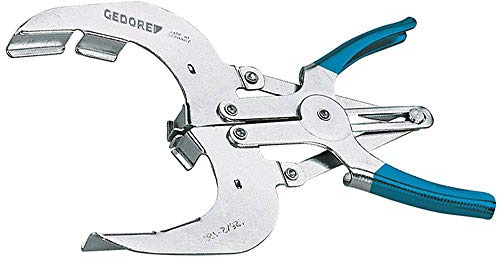 Gedore Piston Ring Pliers 126 3/160