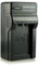 PATONA 3in1 Chargeur pour DMW-BMB9 DMW-BMB9E BP-DC9 BP-DC9E Batteries Compatible avec Panasonic Lumix DMC-FZ40 DMC-FZ45 DMC-FZ48 DMC-FZ100 DMC-FZ150