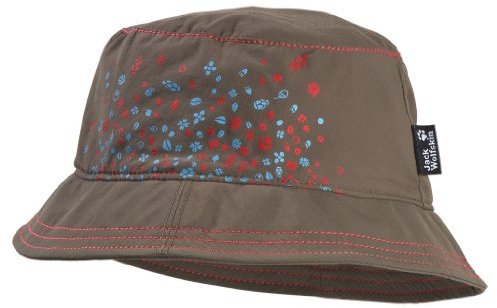 Jack Wolfskin Girls Sunny Spell HAT siltstone