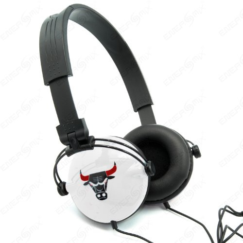 Energmix PC-Headst mit Kopfhörer Headphones geschlossen Weiß