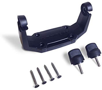HUMMINBIRD Unisex-Adult NS-478 GM H5 SOPORTE EN U para Helix 5 Con PALOMILLAS, Negro, Standard