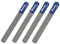 IBANEZ Prestige Sattelfeilen Set - 4-teilig - für 7/8/9 saitige E-Gitarren (.054/.065/.075/.090) (4449EG4EX)