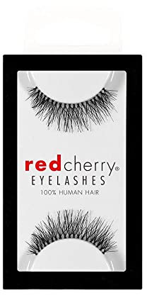 Red Cherry Eyelashes # 213