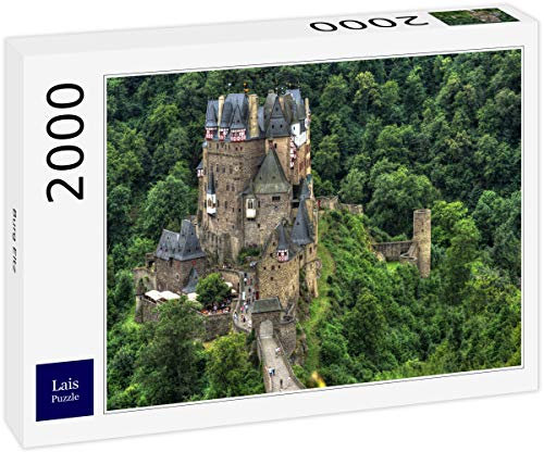 Burg Eltz - 2.000 Teile (Puzzle)