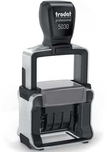 trodat Datumstempel 5030, französische Version 0092399738435
