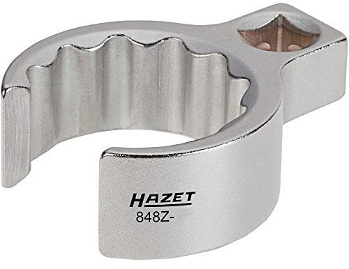 HAZET 848Z-24 Offene Doppel-Sechskant Ringschlüssel