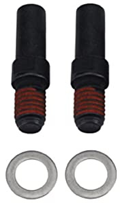 RockShox Bremssockel-Set-03256682 Bremssockel-Set Schwarz Einheitsgröße