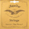 Aquila 8U Aquila Konzert-Ukulele-Satz 8U, New Nylgut, Tiefe G-Stimmung, Key of C, GCEA, Saitenlänge 76 cm