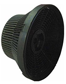 Smeg - Filtro Carbon attivo Smeg Kitc3R, Kit, per cappe