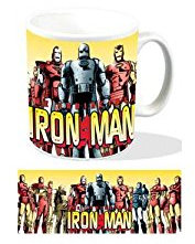 Third Party - Mug - Iron Man - Armor - 5055374600757