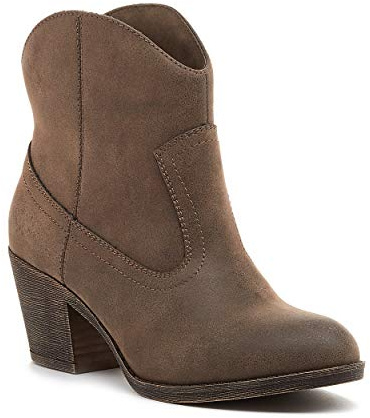 Rocket Dog women's Soundoff, Brown Vintage Worn, 11 M US
