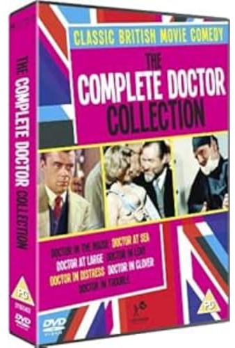 The Complete Doctor Collection