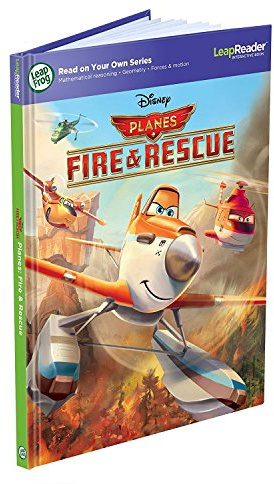 Leap Frog - Ordenador Educativo Leapfrog Aviones Disney (21409) (versión en inglés)