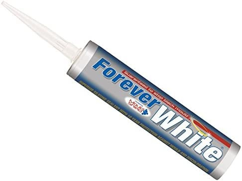 Forever White Sanitary Sealant 310ml White