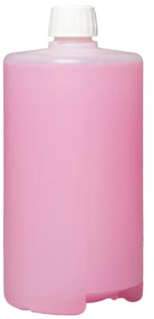 Cremeseife parfümiert [6x 1000mL] in Spenderpatrone passend für Tork, Mölnlycke, Ecolab und SCA - rosa Seife mit dezent blumigem Duft