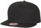 New Era Unisex Cap MLB 9fifty NY Yankees, Schwarz/Schwarz, M/L, 11180834