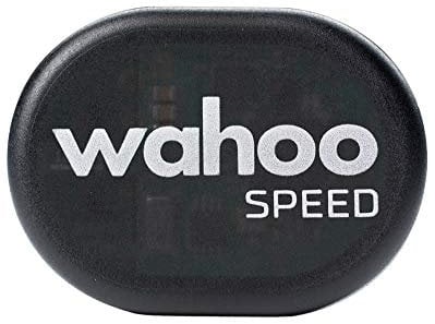 Wahoo Fitness Wahoo RPM Geschwindigkeit Sensor, schwarz, One Size