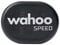 Wahoo Fitness Wahoo RPM Geschwindigkeit Sensor, schwarz, One Size