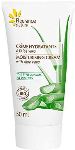 CREME HYDRATANTE VISAGE A L'ALOE VERA 50 ML FLEURANCE NATURE