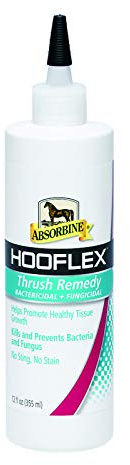 WF Young HOOFLEX Thrush Remedy 12OZ