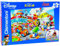 Clementoni Mickey at the airport Floor Puzzle (40-Piece)