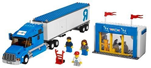 Lego 7848 Toys R Us Lastwagen